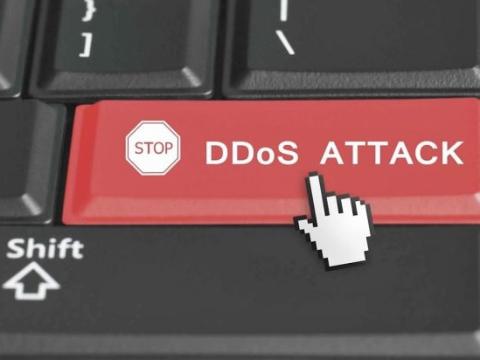     DDoS-